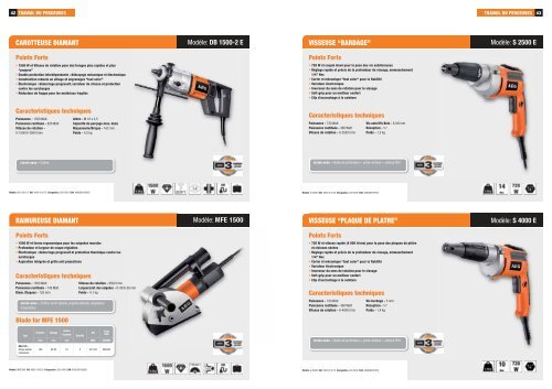 CATALOGUE 2009/10 - AEG Powertools