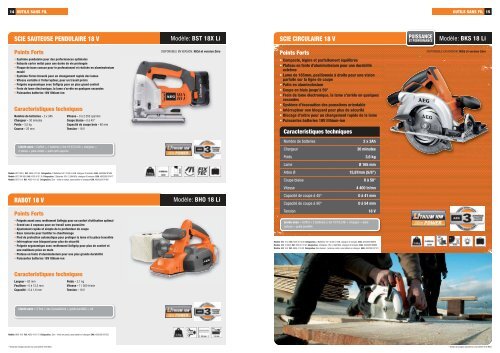 CATALOGUE 2009/10 - AEG Powertools