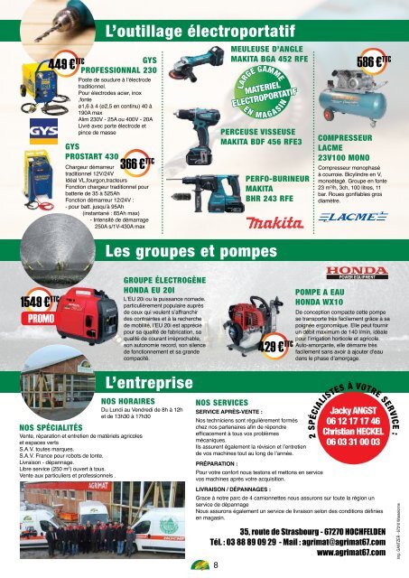 CATALOGUE AUTOMNE-HIVER 2012