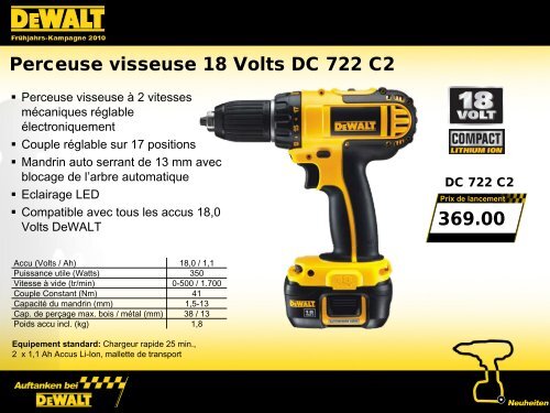 Prospectus Actions Dewalt (1) - JPK Machines