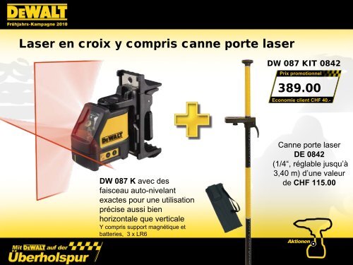 Prospectus Actions Dewalt (1) - JPK Machines