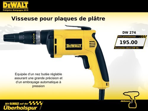 Prospectus Actions Dewalt (1) - JPK Machines