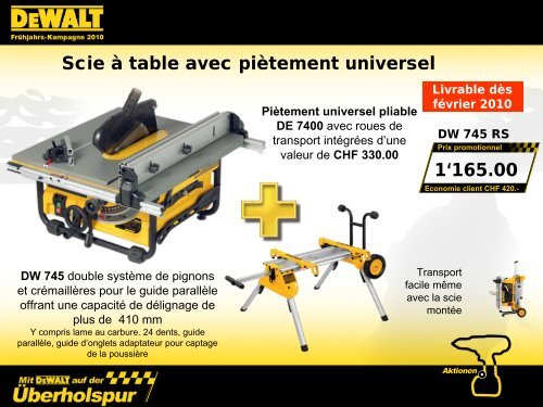 Prospectus Actions Dewalt (1) - JPK Machines