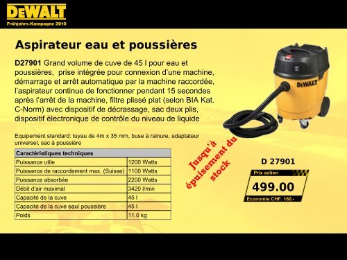 Prospectus Actions Dewalt (1) - JPK Machines