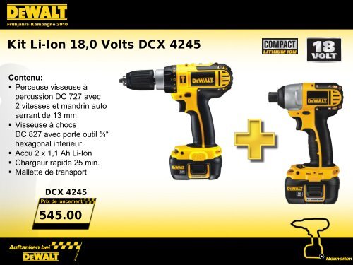 Prospectus Actions Dewalt (1) - JPK Machines