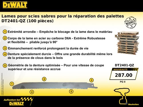 Prospectus Actions Dewalt (1) - JPK Machines