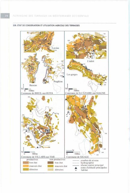 Patrimoni de marjades a la mediterrània occidental: una proposta ...