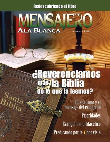 El legalismo y el mensaje del evangelio Prioridades Evangelio ...