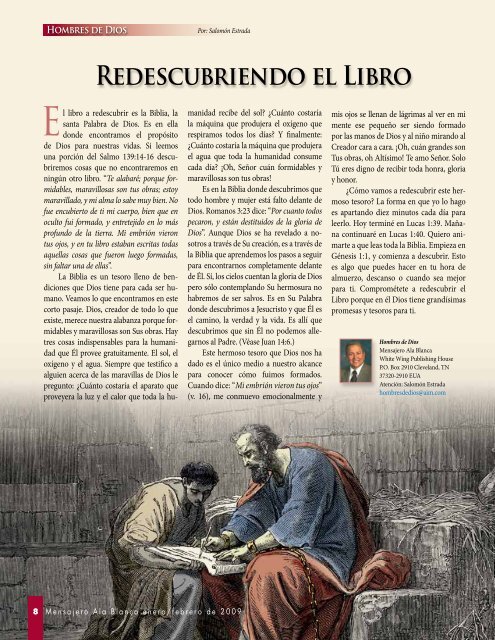 El legalismo y el mensaje del evangelio Prioridades Evangelio ...