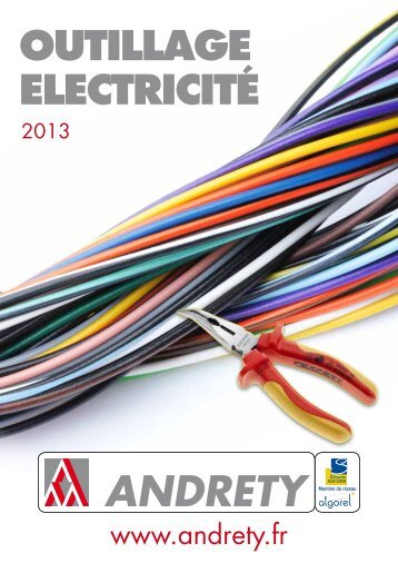 OUTILLAGE ELECTRICITÉ - Andrety