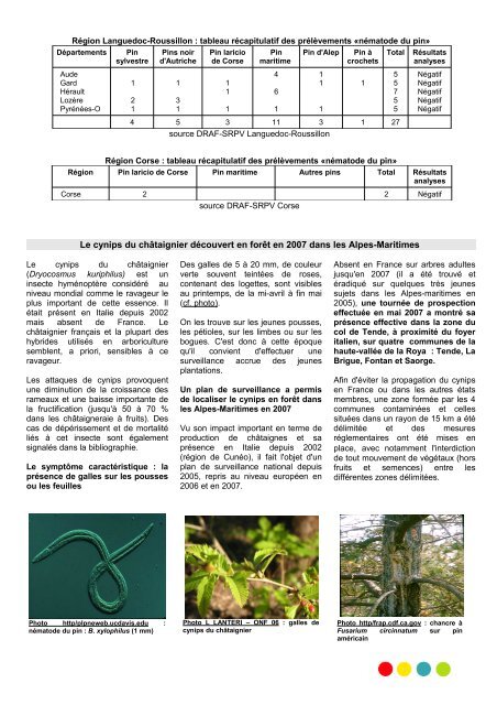 Télécharger la fiche technique n°59 - 3ème partie - L'Observatoire ...