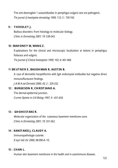 Graphique 1 - Faculté de Médecine et de Pharmacie de Fès