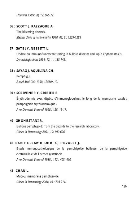 Graphique 1 - Faculté de Médecine et de Pharmacie de Fès