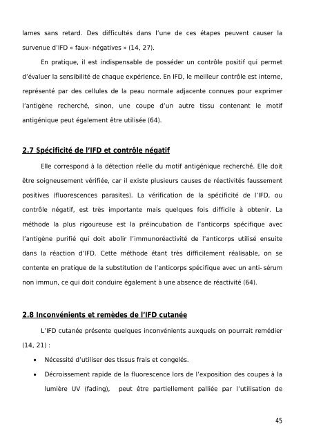 Graphique 1 - Faculté de Médecine et de Pharmacie de Fès