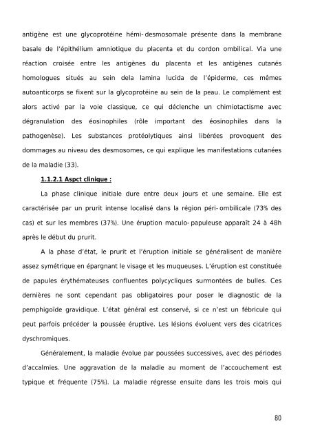 Graphique 1 - Faculté de Médecine et de Pharmacie de Fès