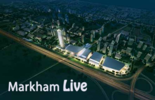 1 4 7 10 11 12 2 5 8 3 6 9 - Town of Markham
