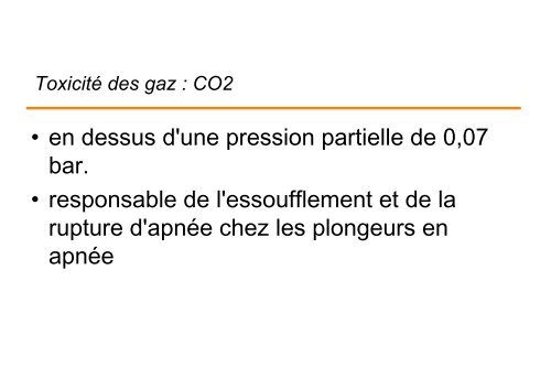 « Plongée sous marine : évaluation des risques, prévention et ...