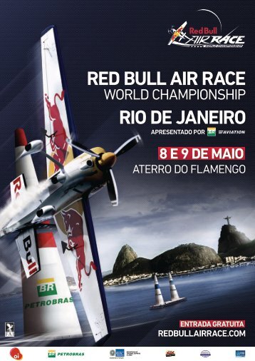 RED BULL AIR RACE RIO DE JANEIRO - Abul