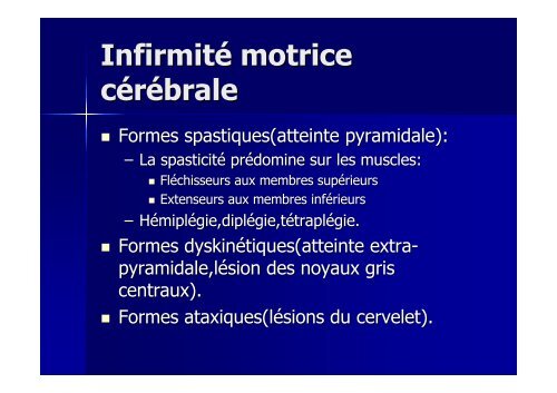 Examen neurologique et langage - Réseau Santé Langage