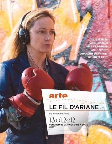 LE FIL D'ARIANE - Arte