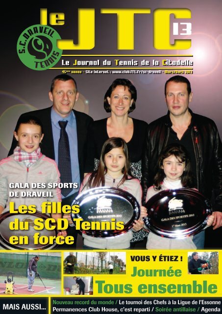 JTC n°13 (3.19 Mo) - Fédération Française de Tennis