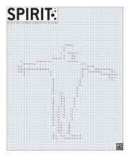 20 - Spirit