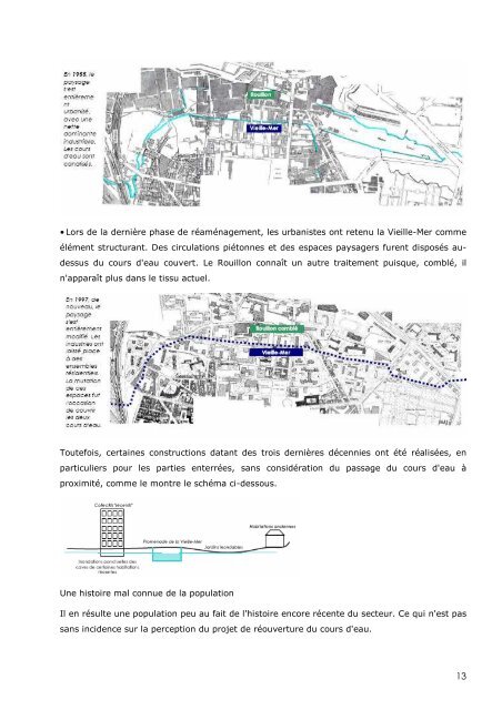 Patrimoine - la vieille Mer