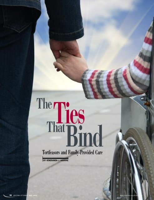 The Ties That Bind: Tortfeasors and Family-Provided Care