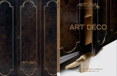 Télécharger le catalogue en PDF - Artcurial