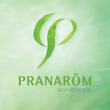 Catalogue Pranarom - Aromardenne