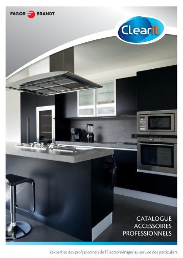 Catalogue 2012-2013 - Clearit