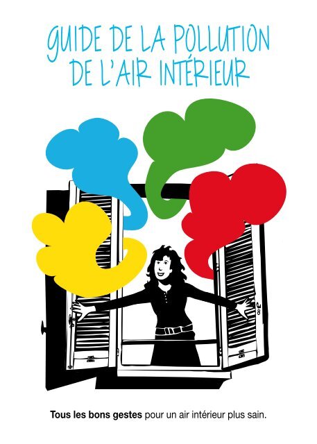 Guide la pollution de l'air intérieur - Ministère du Développement ...