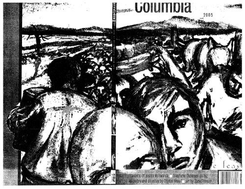 Issue 42 - Columbia: A Journal of Literature and Art