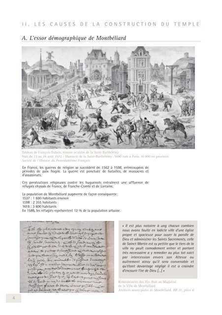 Gazette n°32 - Montbéliard