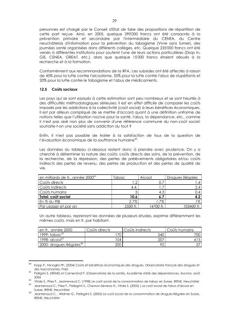 voir document PDF - Canton de Neuchâtel