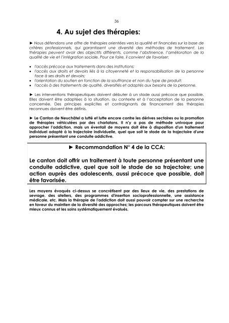 voir document PDF - Canton de Neuchâtel
