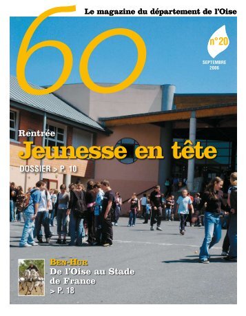 Numéro 20 - Conseil général de l'Oise