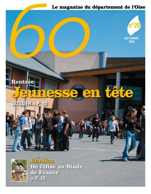 Numéro 20 - Conseil général de l'Oise