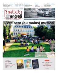 EPERNAY - n°179 - L'Hebdo du Vendredi