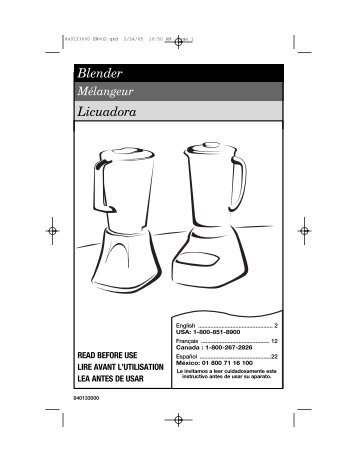 Blender Licuadora