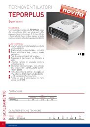 COMELIT Catalogo tvcc - elesud.it