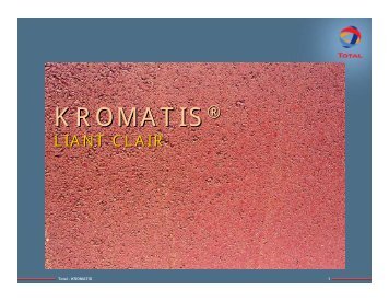 KROMATIS®