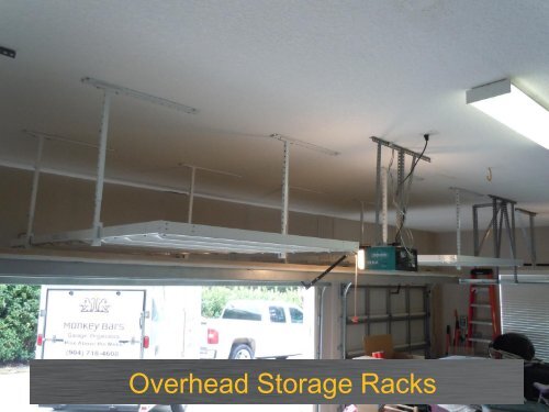 A Simple Solution To Garage Storage in Phoenix