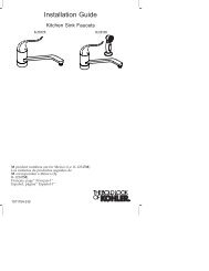 Installation And Care Guide Guide D Installation Et D Home Depot