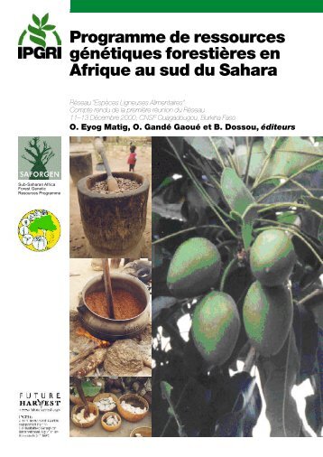 PDF free file available - Bioversity International