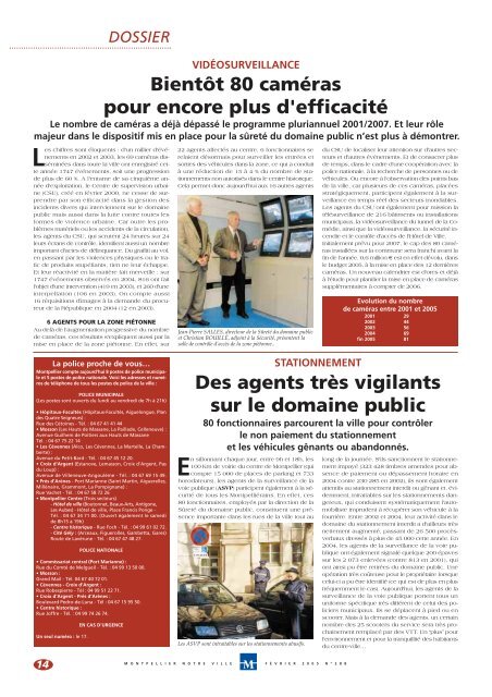 Téléchargez le pdf - Montpellier