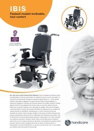 Brochure - Handicare