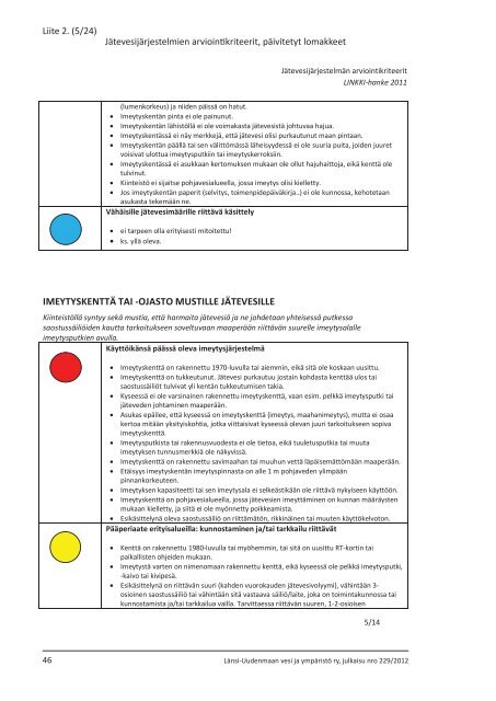LINKKI 2011 - Neuvontatyön vaikuttavuuden arviointi ja parantaminen