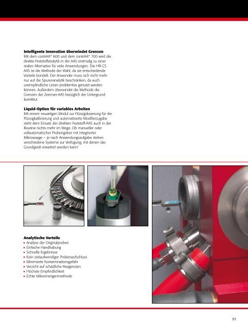 contraa® - Analytik Jena AG