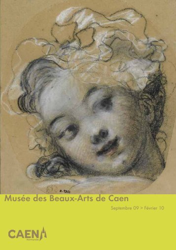 Fragonard, dessinateur - Musée des Beaux-Arts de Caen